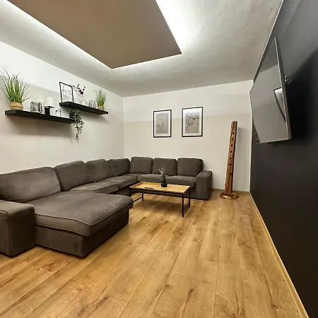 Apartment Strateny Kluc