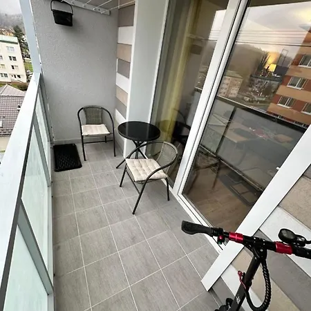 Appartement Strateny Kluc Revúca