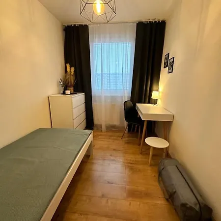 Strateny Kluc Appartement