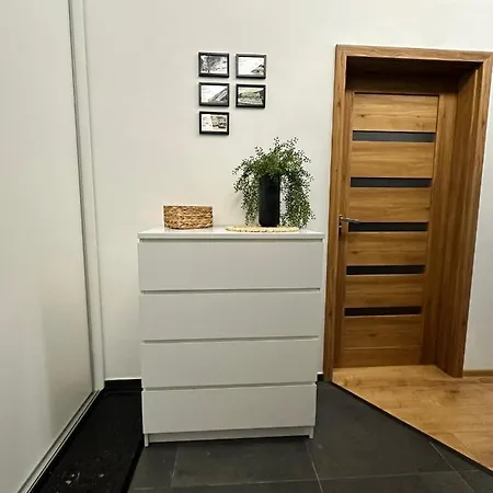 Strateny Kluc Apartment Revúca