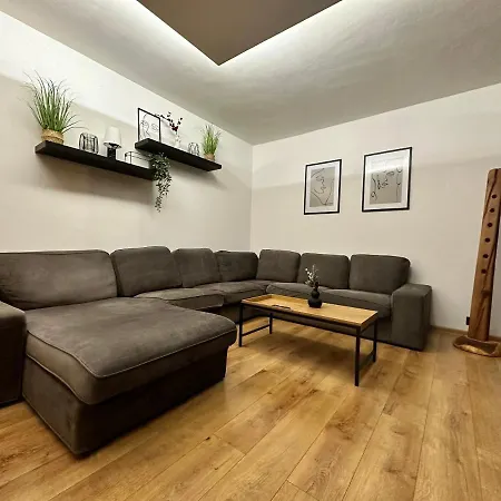 Strateny Kluc Apartment Revuca