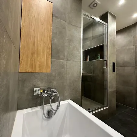 Strateny Kluc Apartment