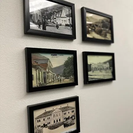 Strateny Kluc Apartment