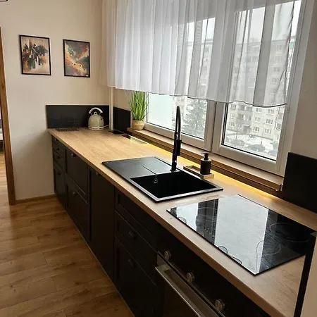 Appartement Strateny Kluc Revúca