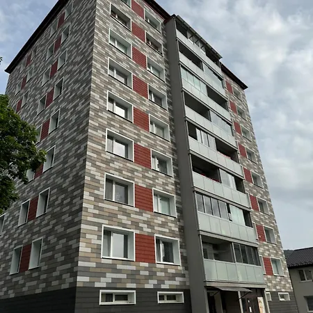 Strateny Kluc Apartment Revúca