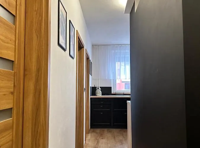 Apartament Strateny Kluc *