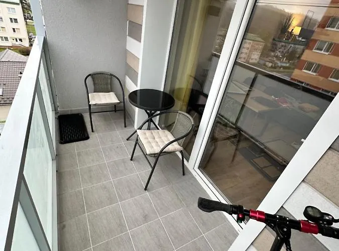شقة Strateny Kluc Revúca