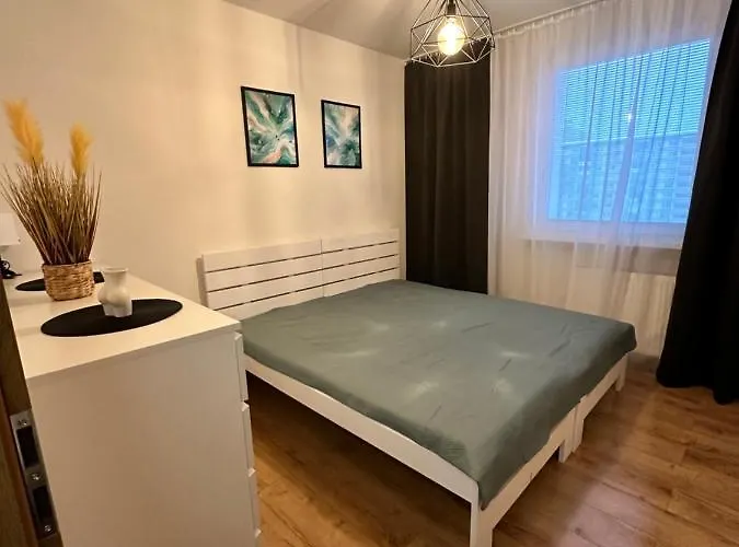 Apartament Strateny Kluc
