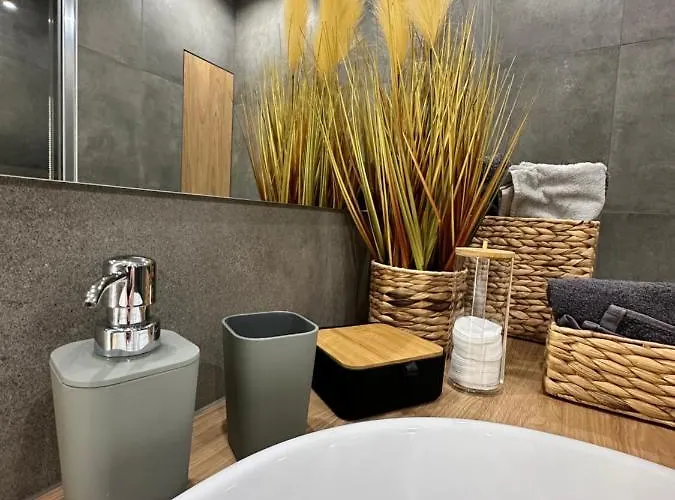 Apartament Strateny Kluc