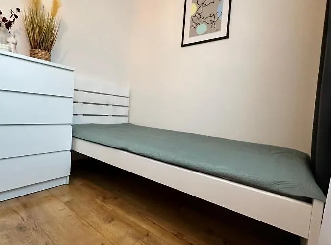 Apartament Strateny Kluc