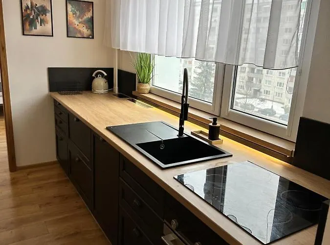Apartament Strateny Kluc Revúca