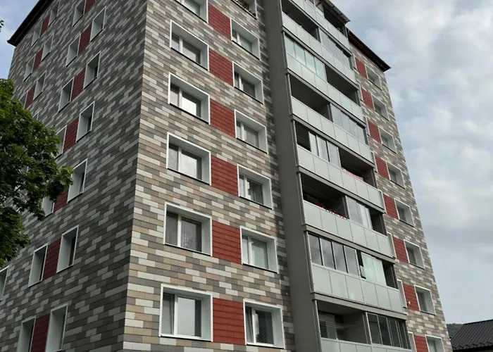 Strateny Kluc Apartament Revúca