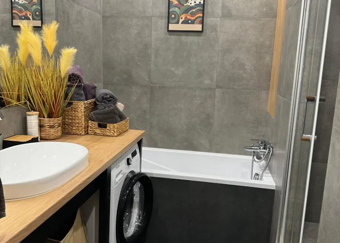 Strateny Kluc شقة *